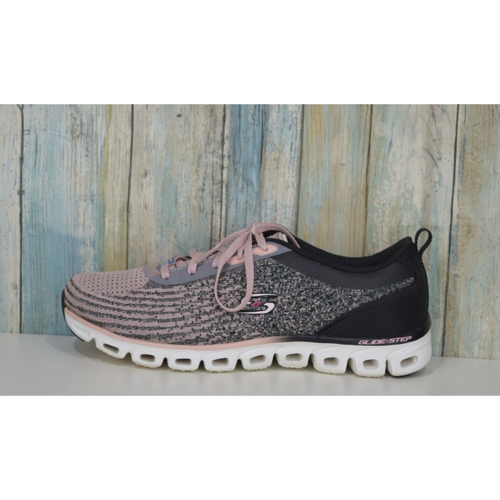 Skechers Glide Step Memory Foam Running Shoes Wom… - image 3